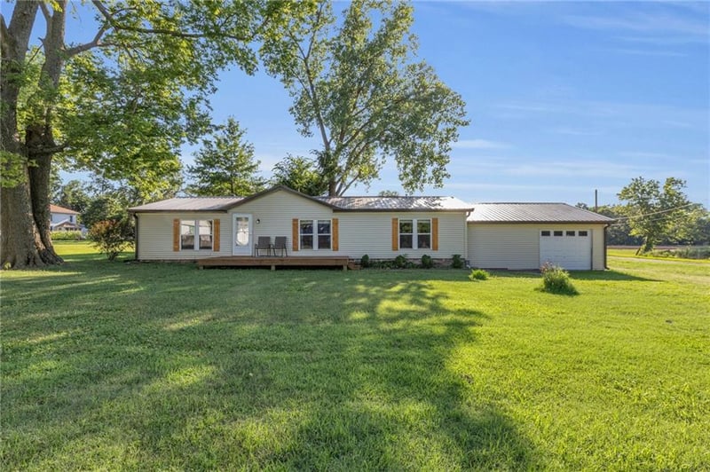 336 North Vine St, Greeley, KS 66033