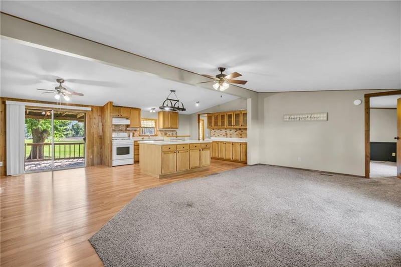 336 North Vine St, Greeley, KS 66033