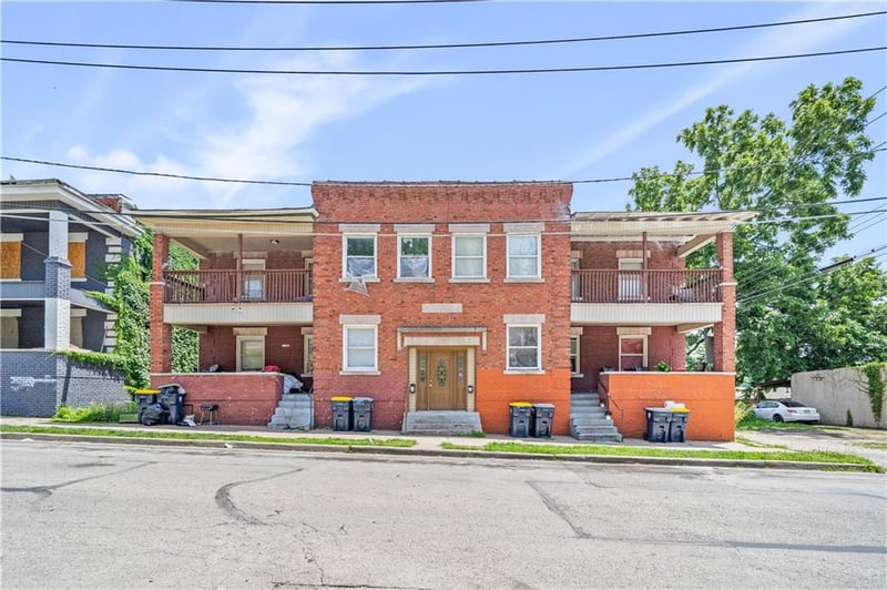 3521-3523 Saint John Ave, Kansas City, MO 64123
