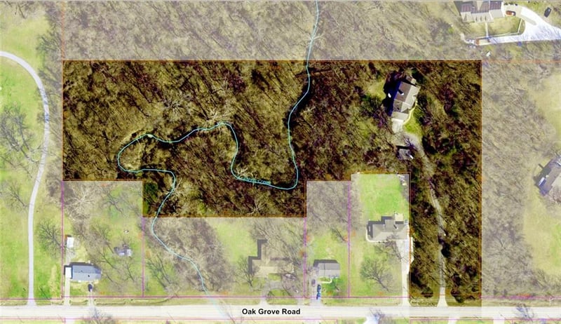 5934 Oak Grove Rd, Kansas City, KS 66106