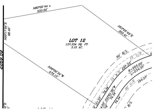 Lot 12 Copper Hill Dr, Parkville, MO 64152