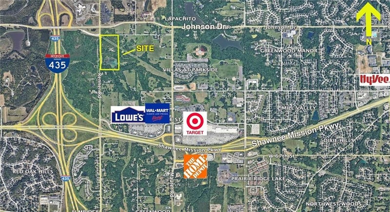 6040 Renner Rd, Shawnee, KS 66217