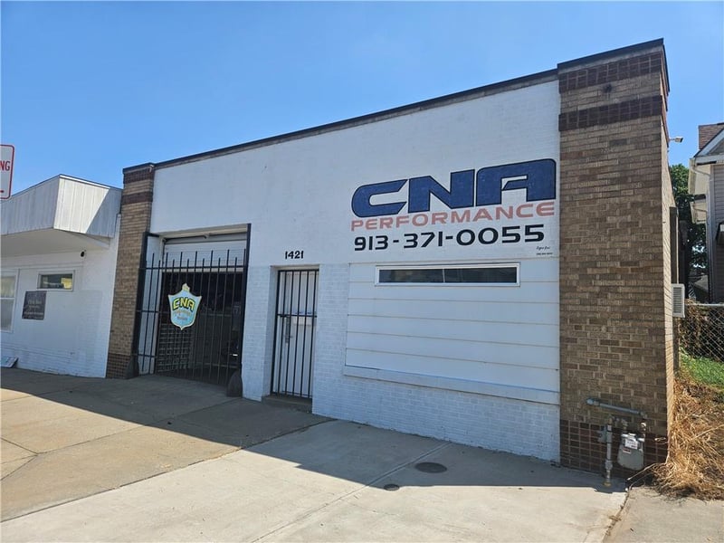 1421 Minnesota Ave, Kansas City, KS 66102