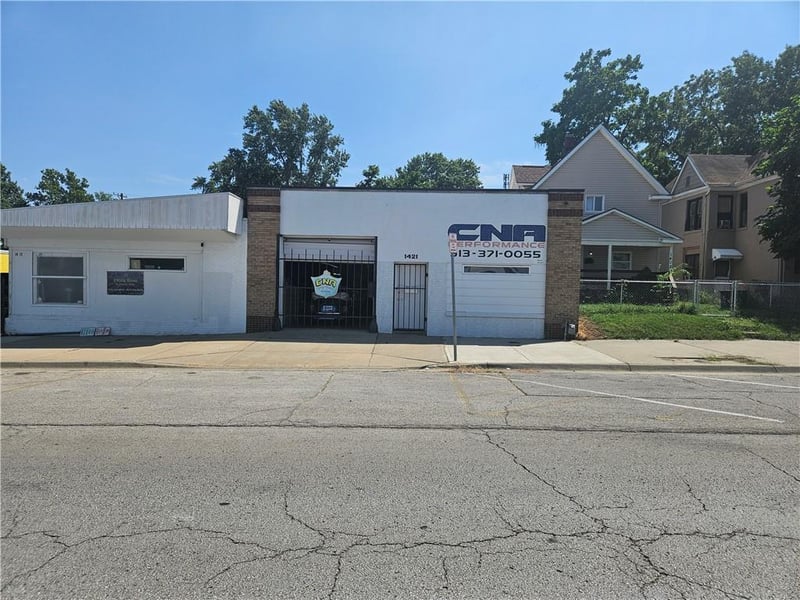 1421 Minnesota Ave, Kansas City, KS 66102