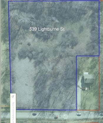 539 Lightburne St, Liberty, MO 64068