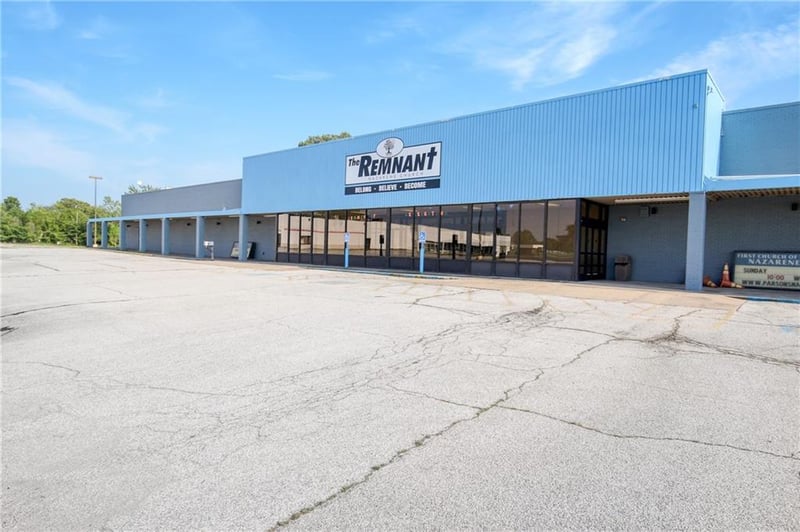 300 Main St, Parsons, KS 67357