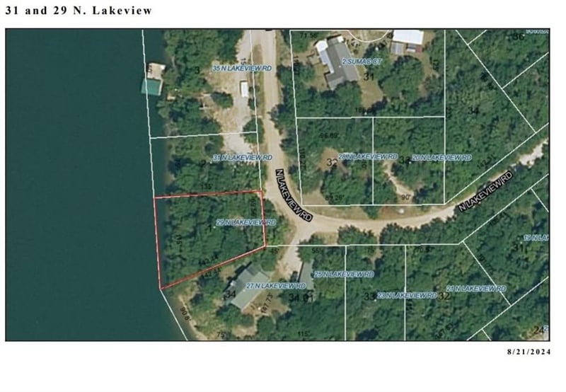 29 - 31 Lakeview Rd, Mapleton, KS 66754