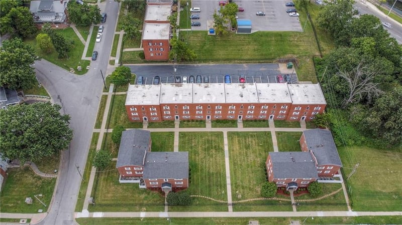 4822 Paseo Blvd, Kansas City, MO 64110