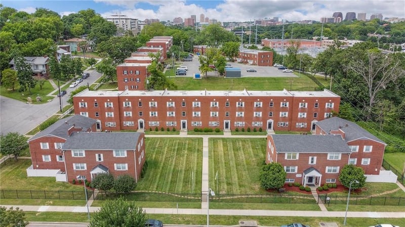 4822 Paseo Blvd, Kansas City, MO 64110