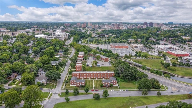 4822 Paseo Blvd, Kansas City, MO 64110