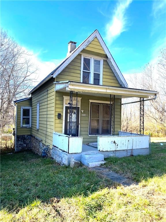 2524 Woodland Ave, Kansas City, MO 64108