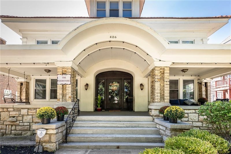 406 Gladstone Blvd, Kansas City, MO 64124