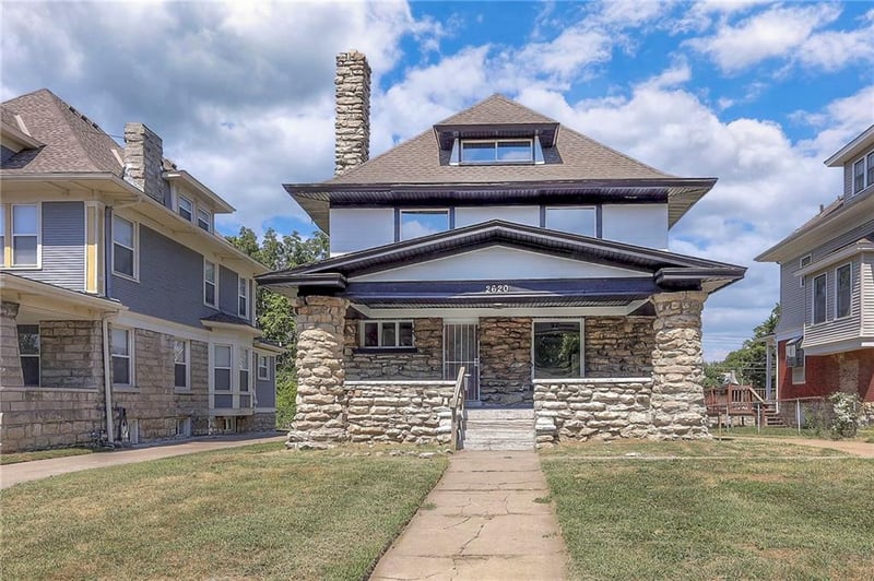 2620 Victor St, Kansas City, MO 64128