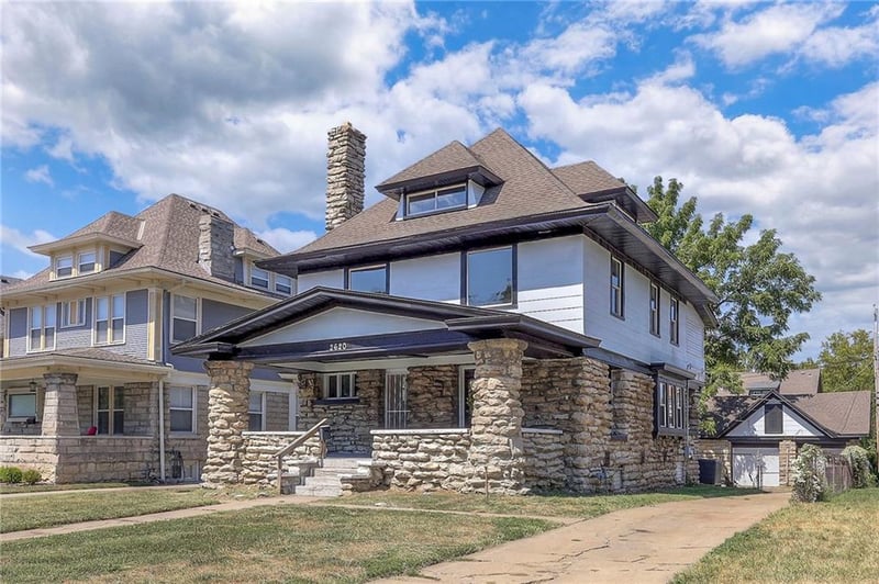 2620 Victor St, Kansas City, MO 64128