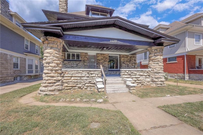 2620 Victor St, Kansas City, MO 64128