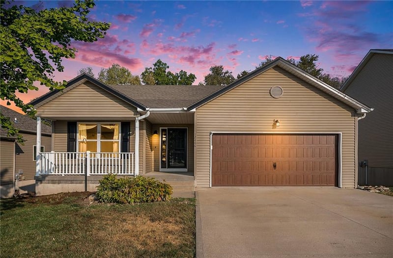 12406 N Wayne Ave, Kansas City, MO 64165