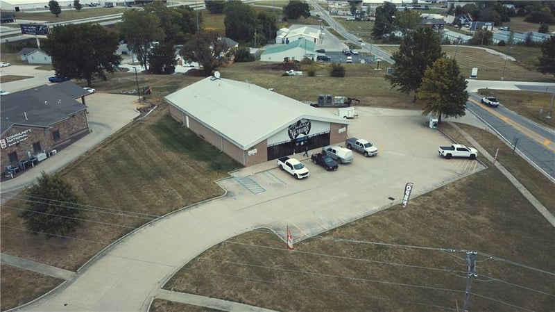 703 E Young Ave, Warrensburg, MO 64093