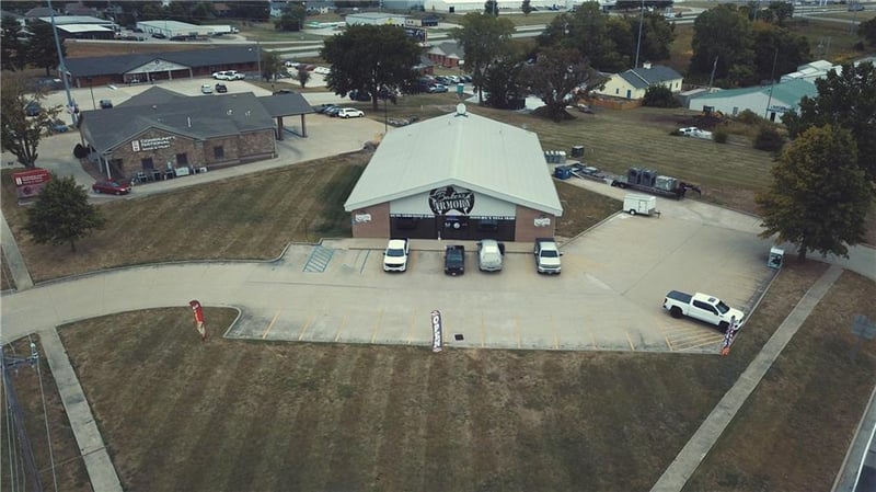 703 E Young Ave, Warrensburg, MO 64093