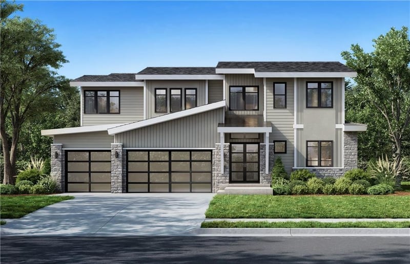 17008 Parkhill St, Overland Park, KS 66221