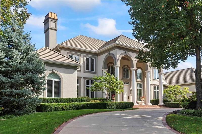11209 Meadow Ln, Leawood, KS 66211