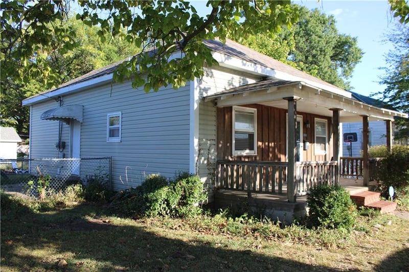 1004 Grand St, Pittsburg, KS 66762
