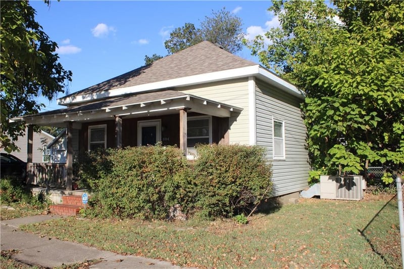 1004 Grand St, Pittsburg, KS 66762