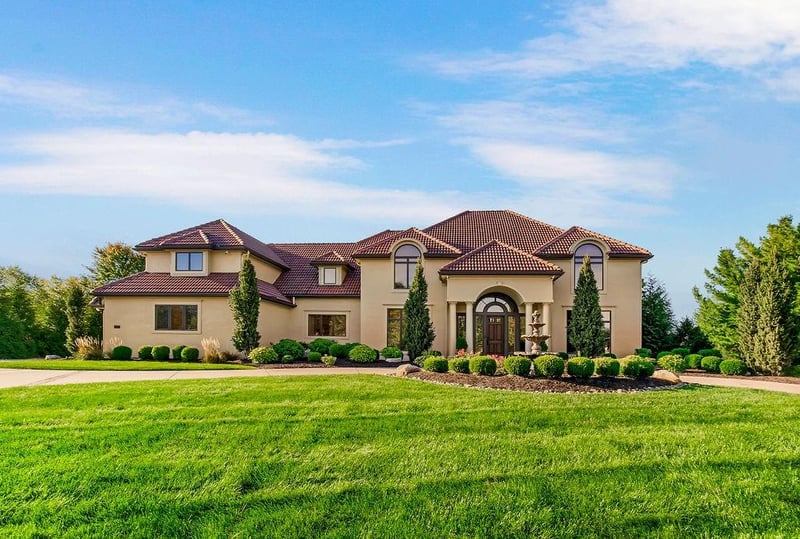 4145 W 147th Ter, Leawood, KS 66224