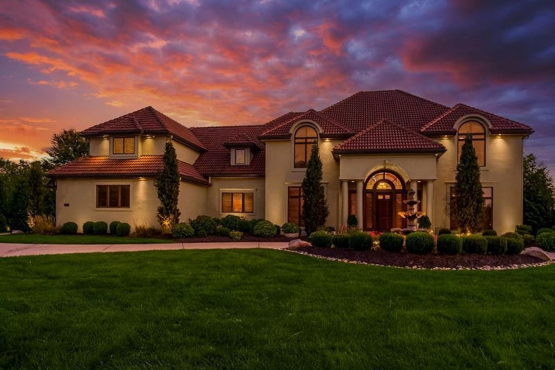 4145 W 147th Ter, Leawood, KS 66224
