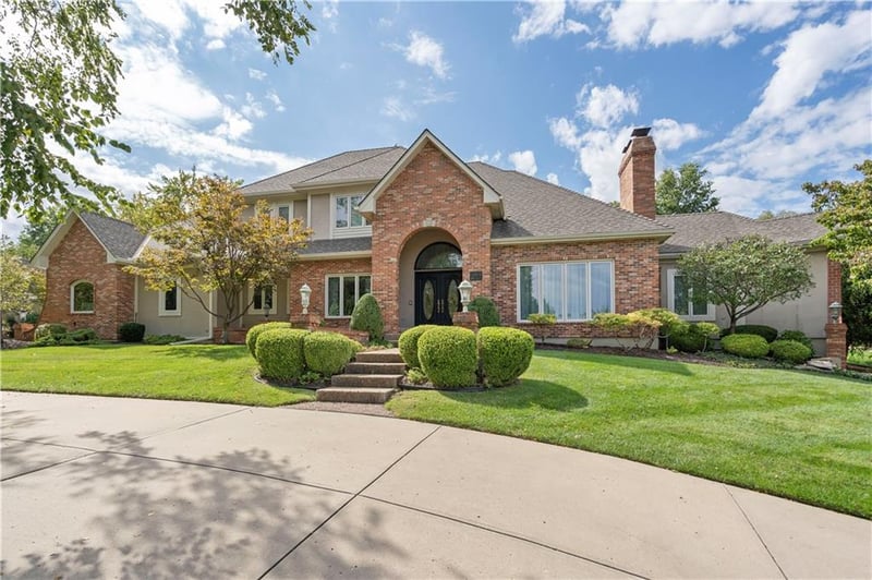 13014 Russell St, Overland Park, KS 66209