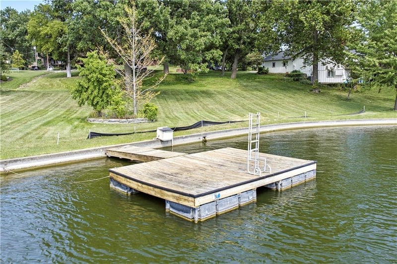 7818 NW Pleasant Ford Rd, Weatherby Lake, MO 64152