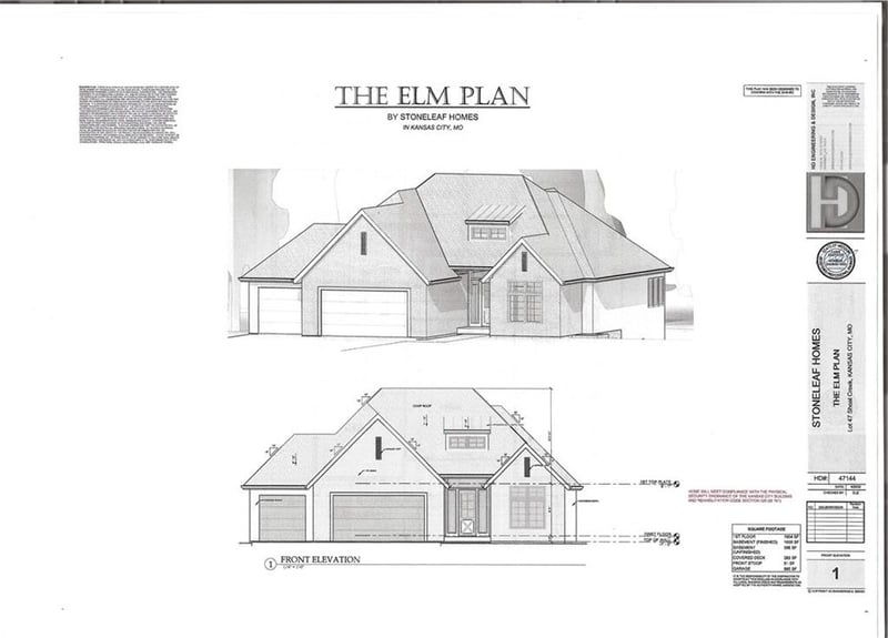 8722 N Farley Ave, Kansas City, MO 64157