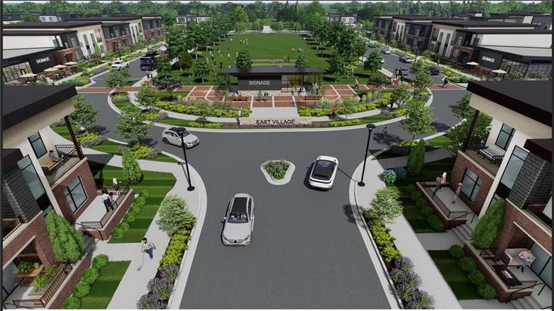 3444 133rd Ter, Leawood, KS 66209