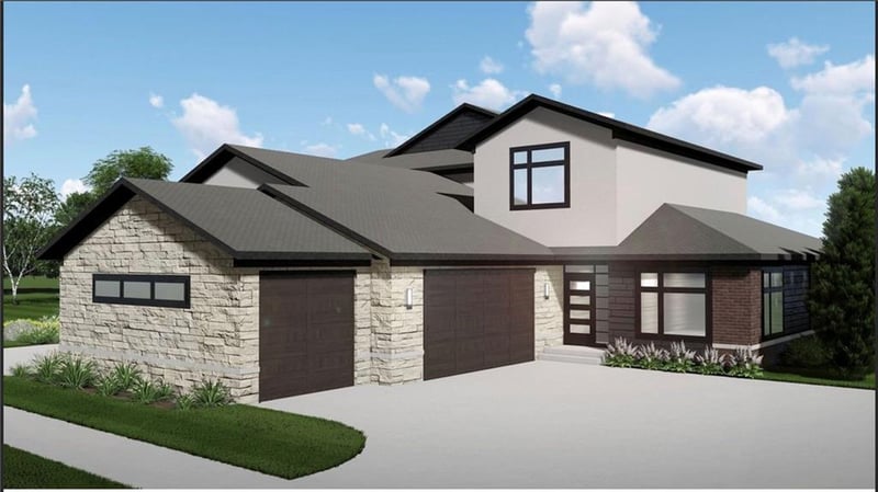 2852 133rd Ter, Leawood, KS 66209