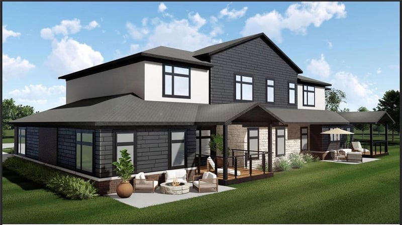 2852 133rd Ter, Leawood, KS 66209