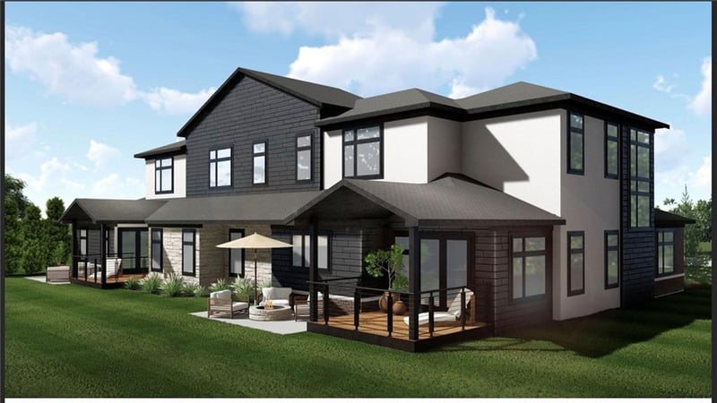 2852 133rd Ter, Leawood, KS 66209
