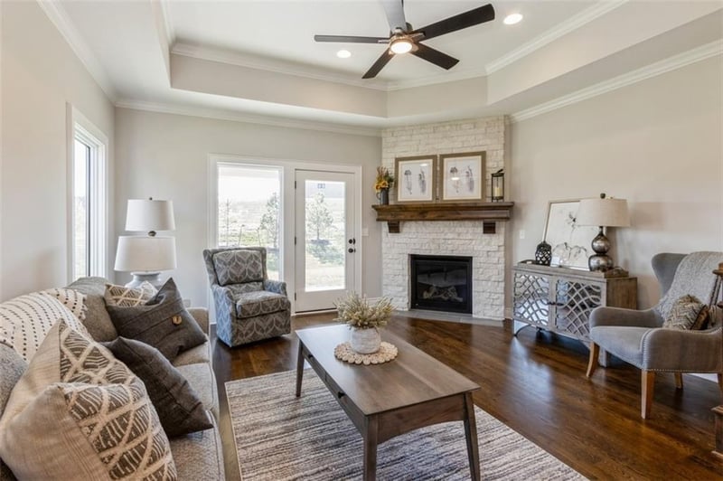 11427 S Millridge St, Olathe, KS 66061