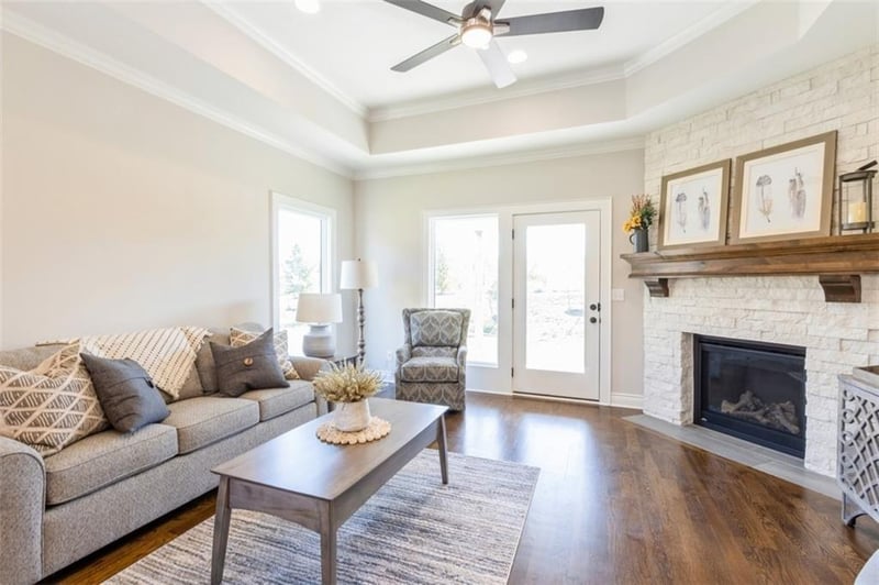11427 S Millridge St, Olathe, KS 66061