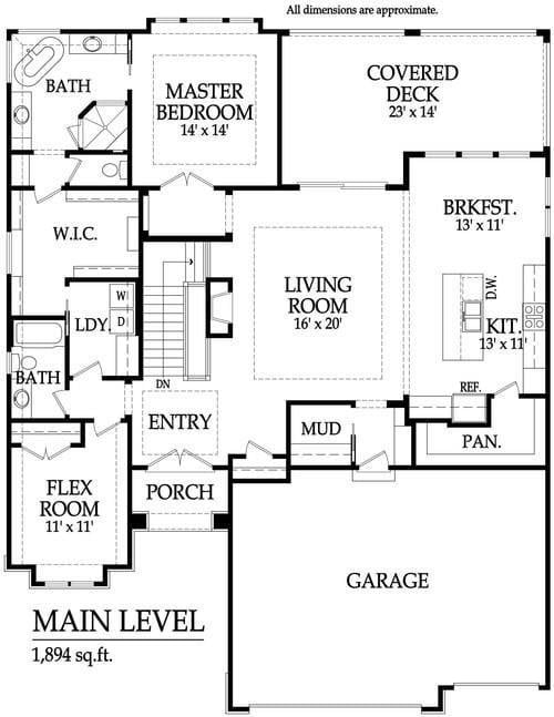 16916 Hayes St, Overland Park, KS 66085