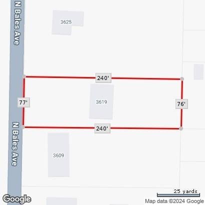 3619 N Bales Ave, Kansas City, MO 64117