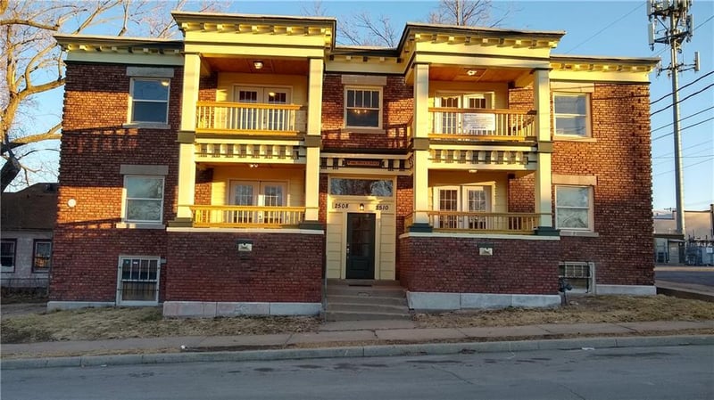 2508 E 30th St, Kansas City, MO 64128
