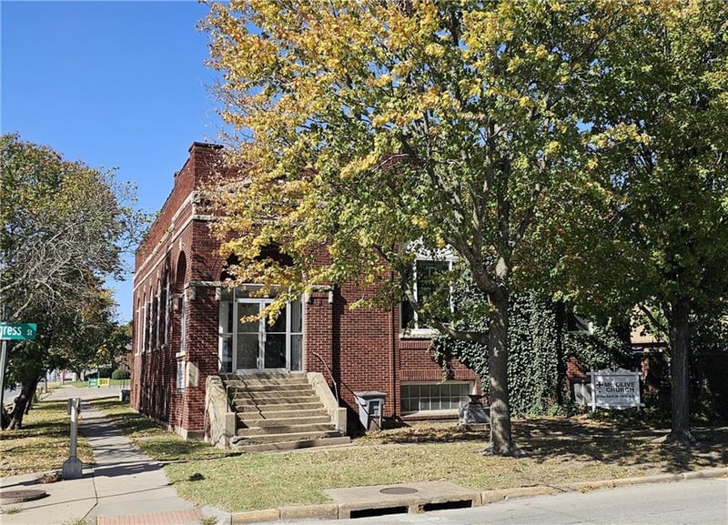 601 Congress St, Emporia, KS 66801