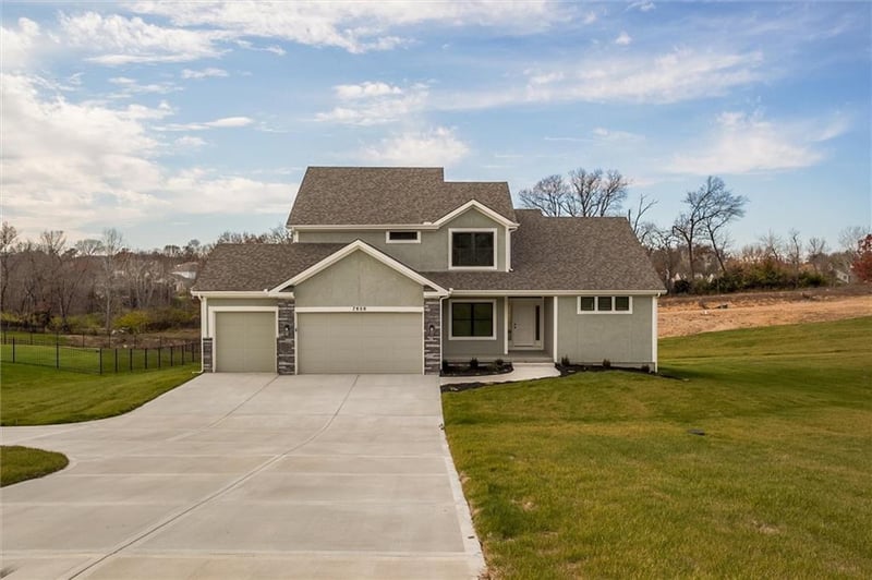 7808 N Spruce Ave, Kansas City, MO 64119