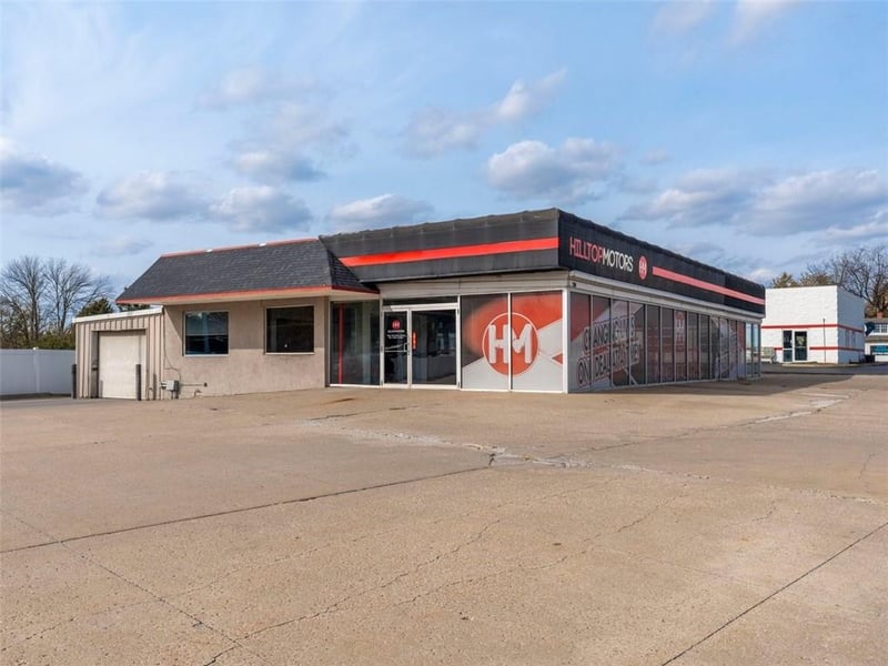 1710 Belt Hw, St Joseph, MO 64507