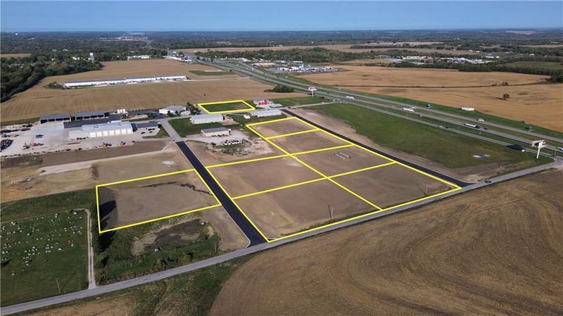 Lot 20 Oak St, Bates City, MO 64011
