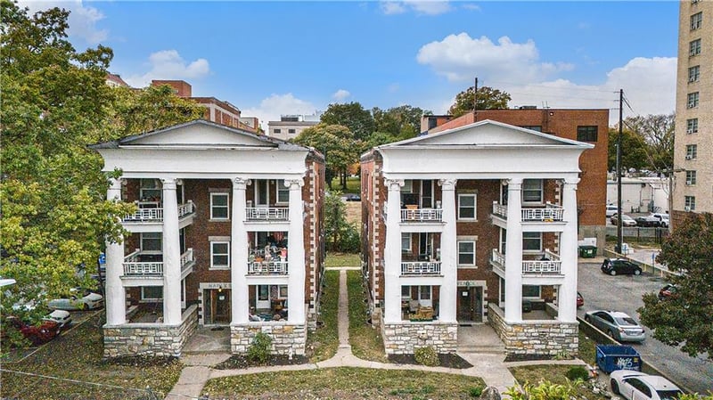 3516-20 Central St, Kansas City, MO 64111