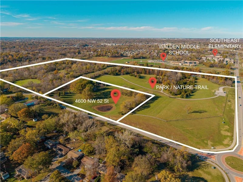 4600 NW 52nd St, Kansas City, MO 64151