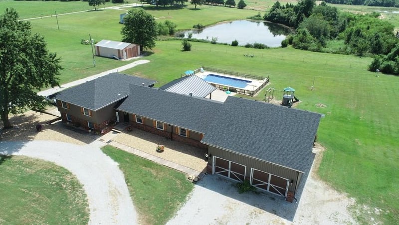 4480 E 360 Rd, El Dorado Springs, MO 64744