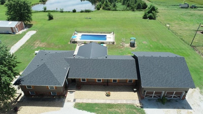 4480 E 360 Rd, El Dorado Springs, MO 64744