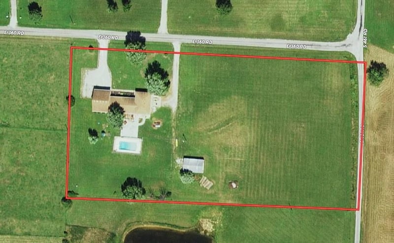 4480 E 360 Rd, El Dorado Springs, MO 64744