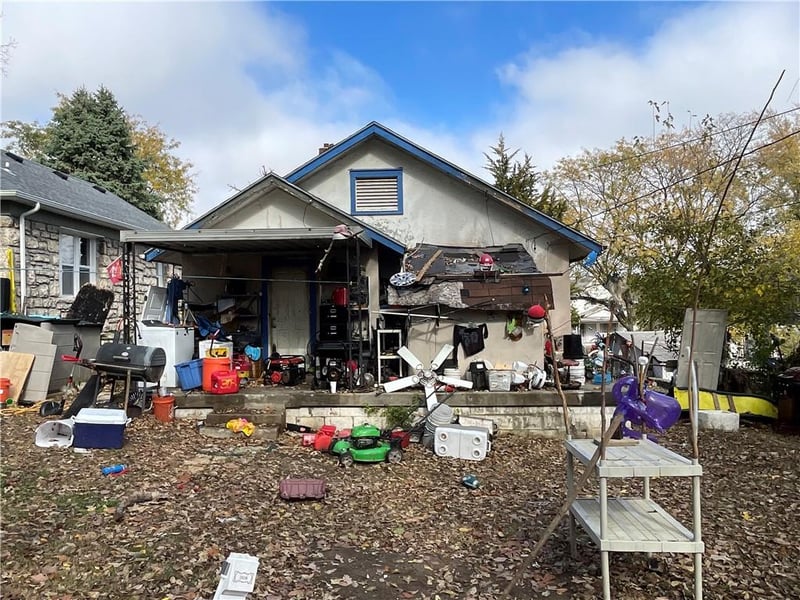 3719 E 7th St, Kansas City, MO 64124